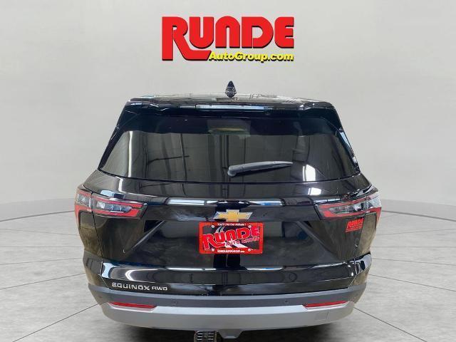 new 2026 Chevrolet Equinox car, priced at $31,745