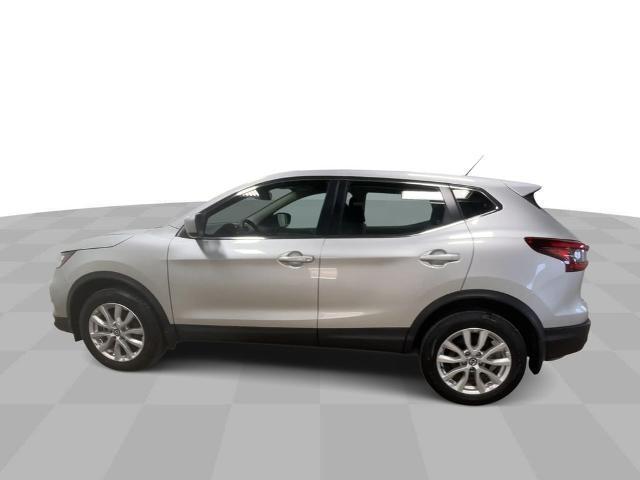 used 2021 Nissan Rogue Sport car, priced at $22,421