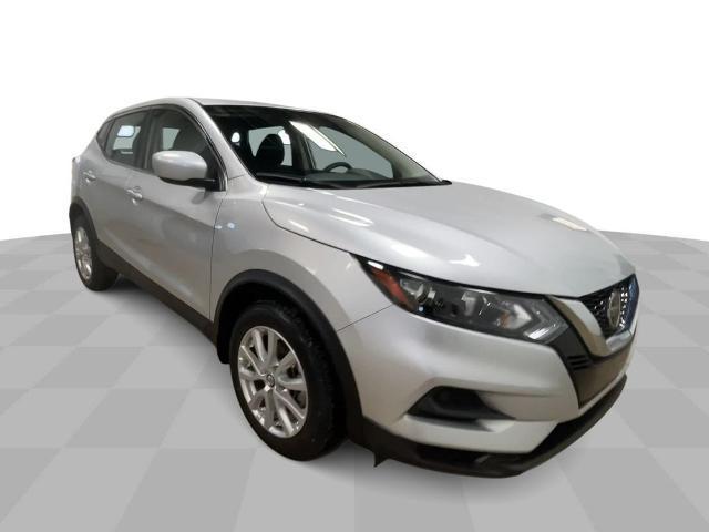 used 2021 Nissan Rogue Sport car, priced at $22,421