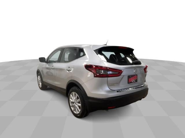 used 2021 Nissan Rogue Sport car, priced at $22,421