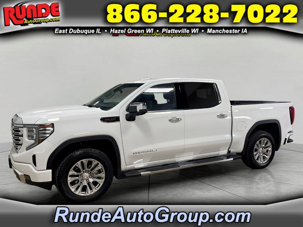 used 2023 GMC Sierra 1500 car, priced at $62,550