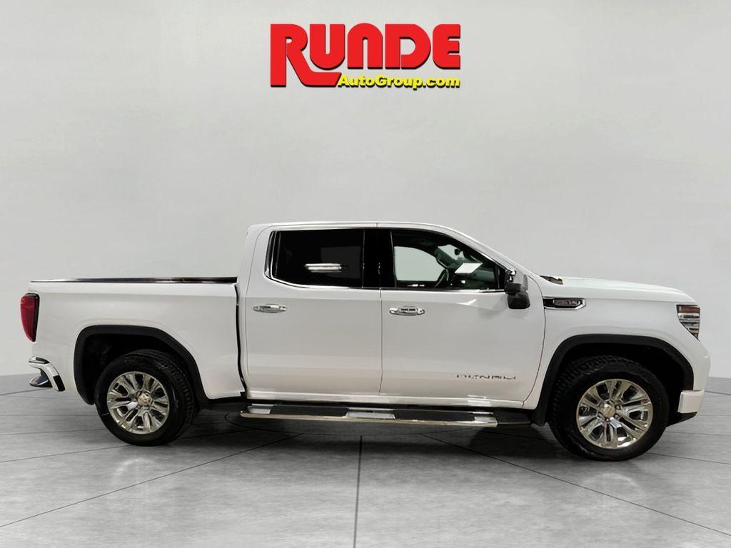 used 2023 GMC Sierra 1500 car, priced at $62,550