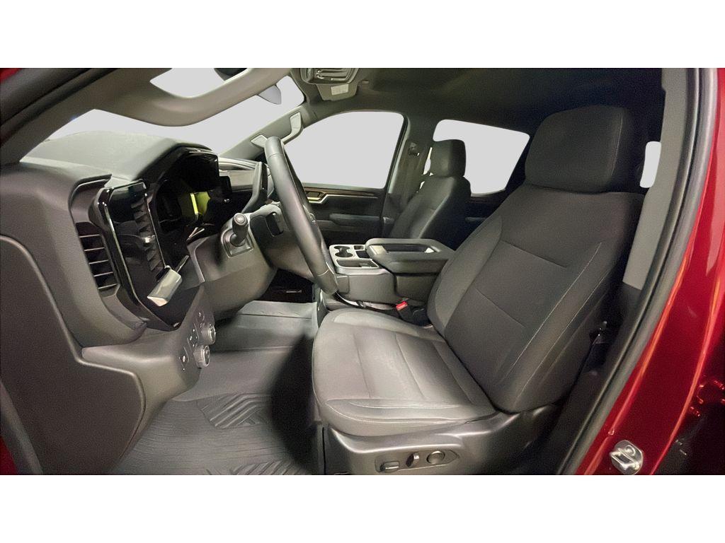 used 2025 Chevrolet Silverado 1500 car, priced at $52,990