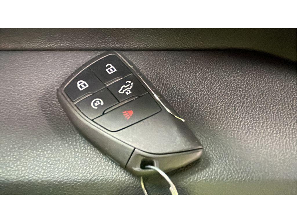 used 2025 Chevrolet Silverado 1500 car, priced at $52,990