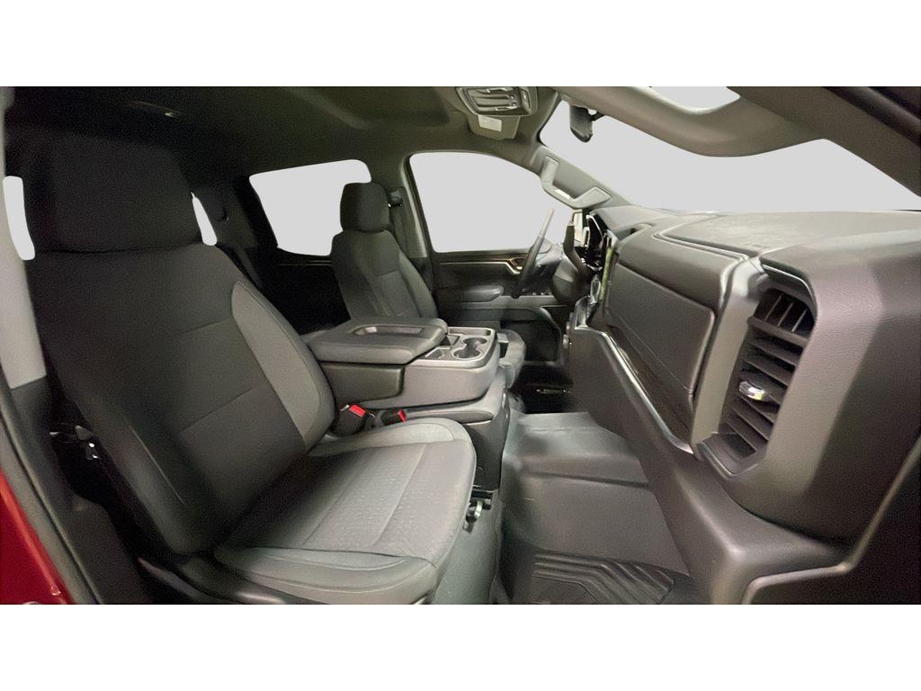used 2025 Chevrolet Silverado 1500 car, priced at $52,990
