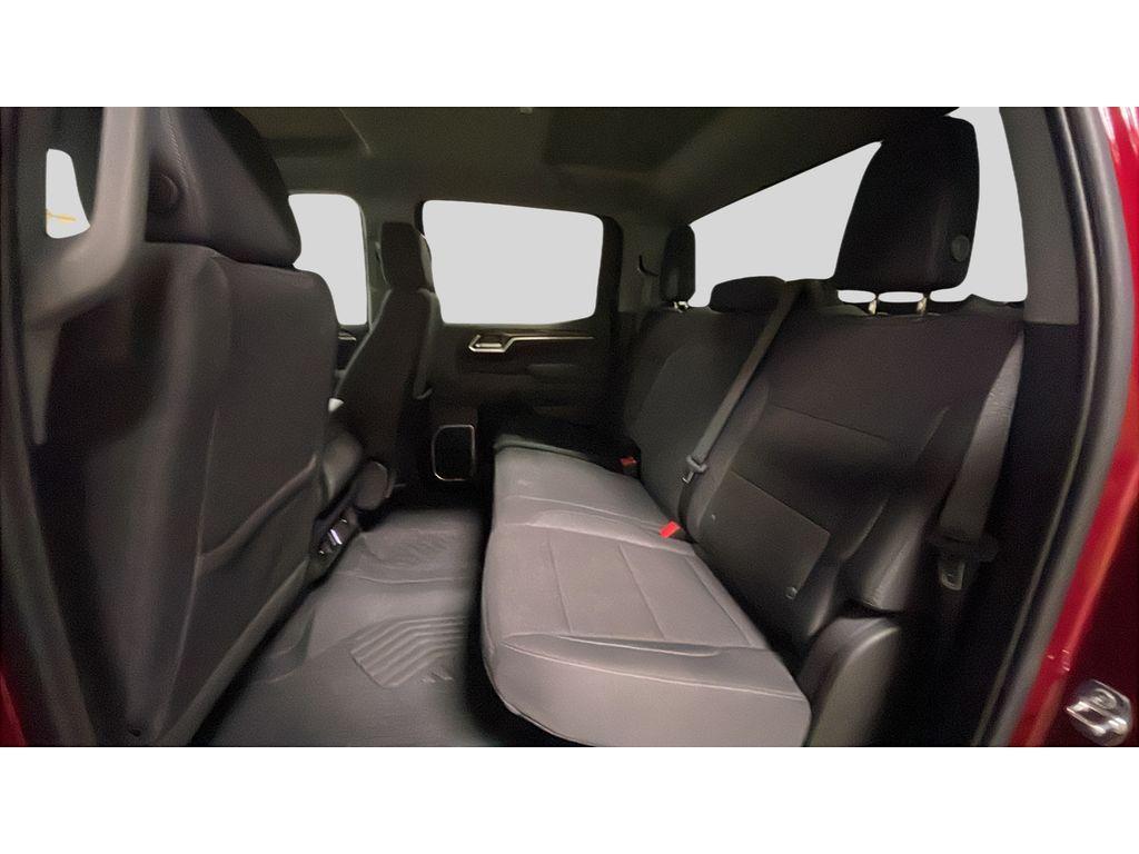 used 2025 Chevrolet Silverado 1500 car, priced at $52,990