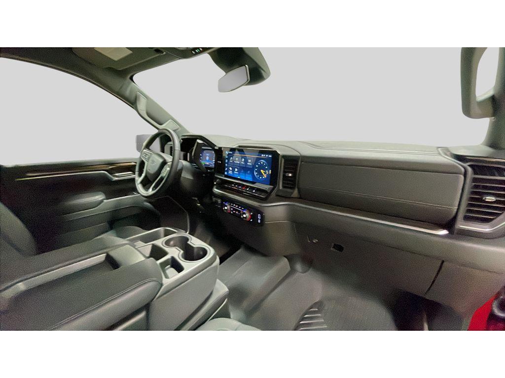 used 2025 Chevrolet Silverado 1500 car, priced at $52,990