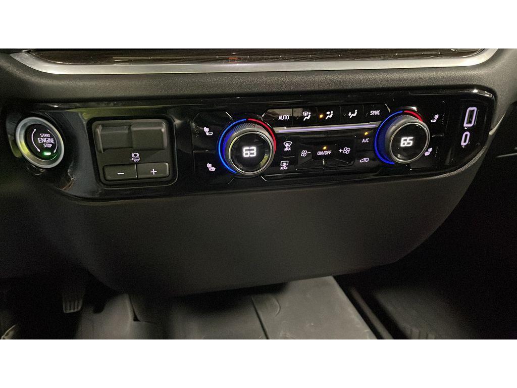 used 2025 Chevrolet Silverado 1500 car, priced at $52,990