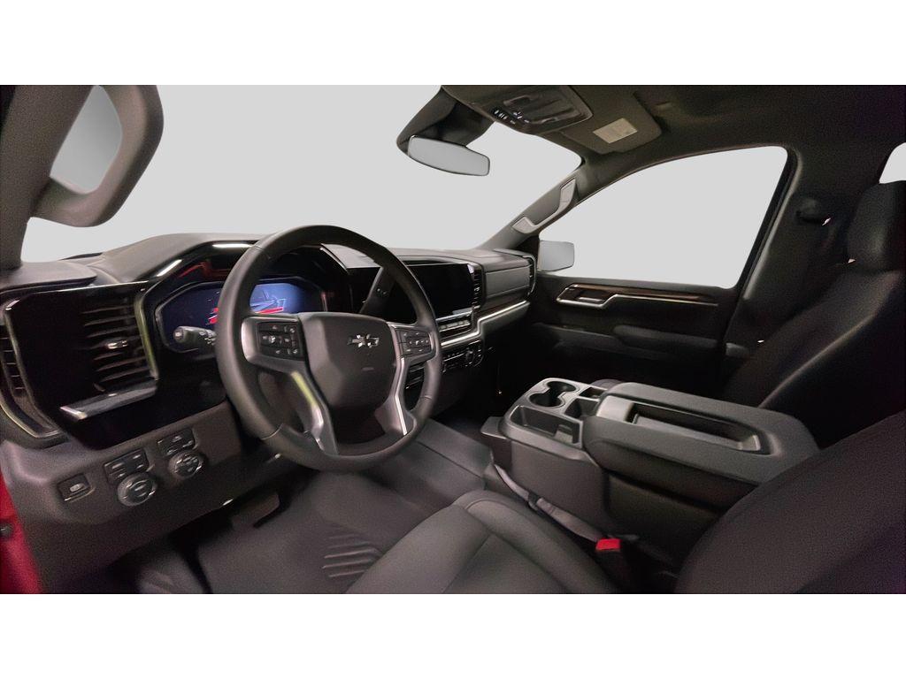 used 2025 Chevrolet Silverado 1500 car, priced at $52,990