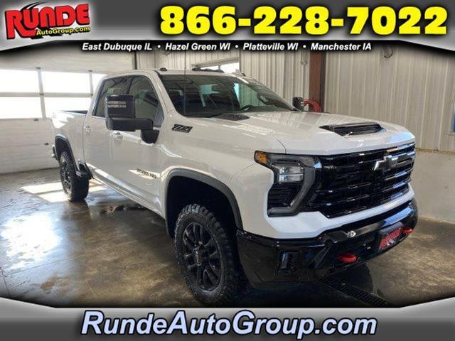 new 2025 Chevrolet Silverado 2500 car, priced at $71,695