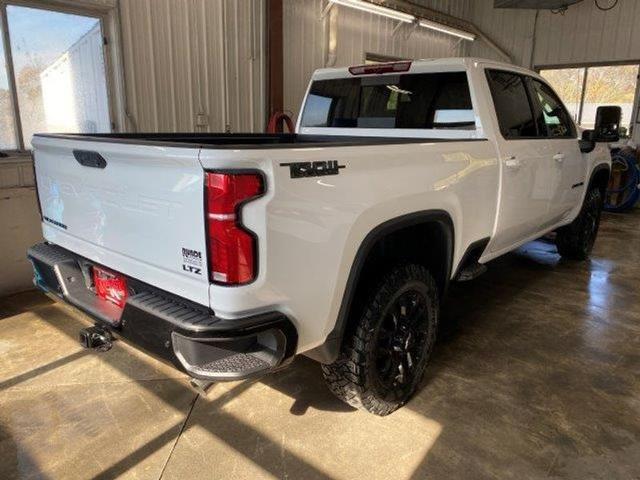 new 2025 Chevrolet Silverado 2500 car, priced at $71,695