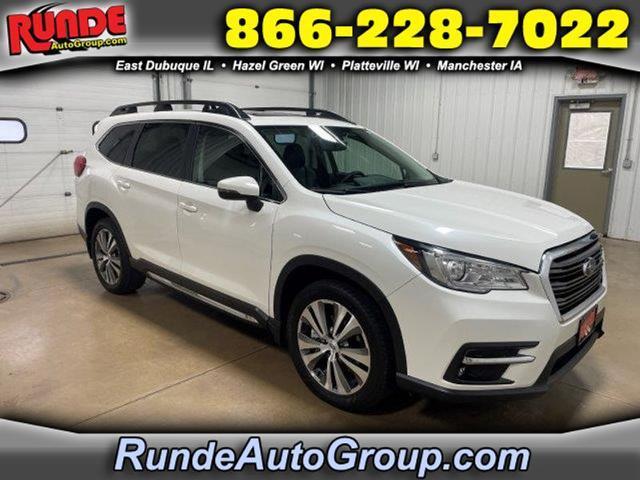 used 2021 Subaru Ascent car, priced at $29,990