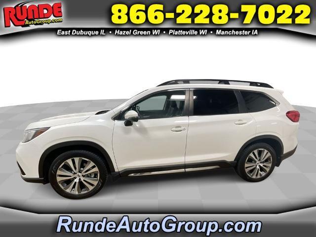 used 2021 Subaru Ascent car, priced at $27,541