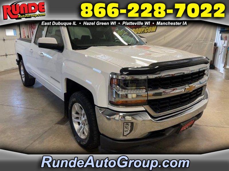 used 2018 Chevrolet Silverado 1500 car, priced at $19,973