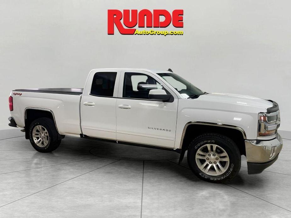 used 2018 Chevrolet Silverado 1500 car, priced at $19,194