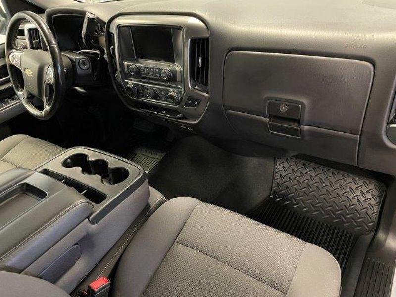 used 2018 Chevrolet Silverado 1500 car, priced at $19,973