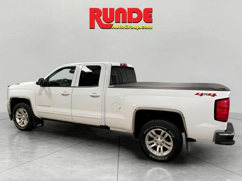 used 2018 Chevrolet Silverado 1500 car, priced at $19,194