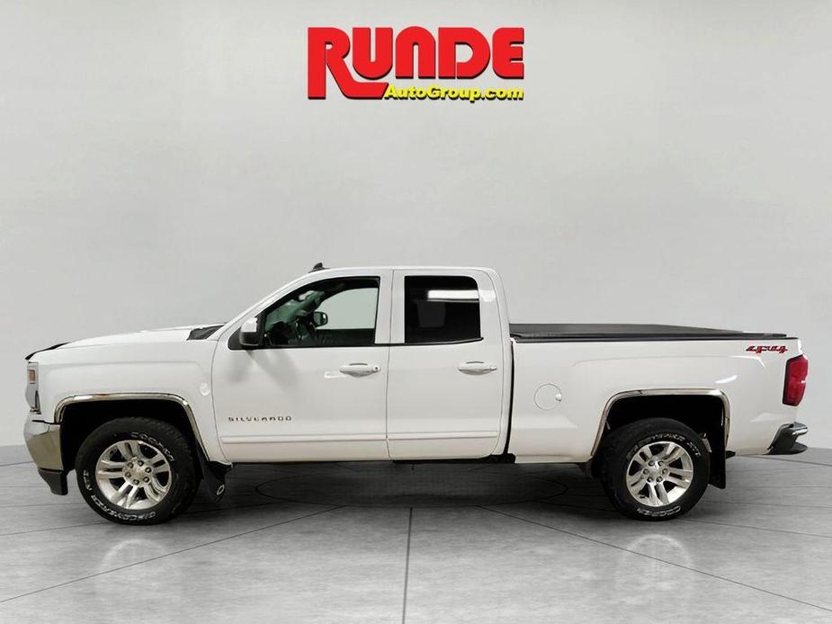 used 2018 Chevrolet Silverado 1500 car, priced at $19,194