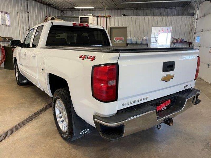 used 2018 Chevrolet Silverado 1500 car, priced at $19,973