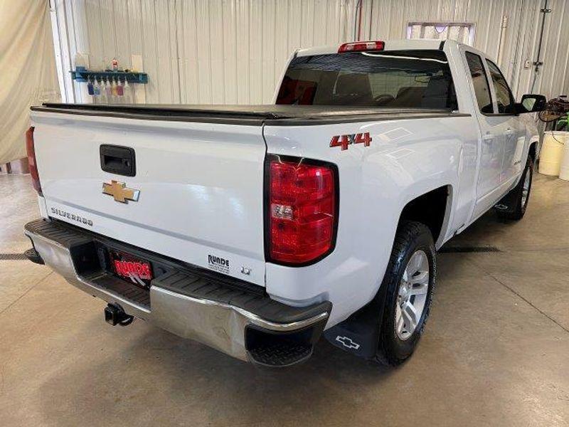 used 2018 Chevrolet Silverado 1500 car, priced at $19,973