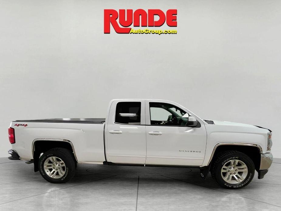 used 2018 Chevrolet Silverado 1500 car, priced at $19,194