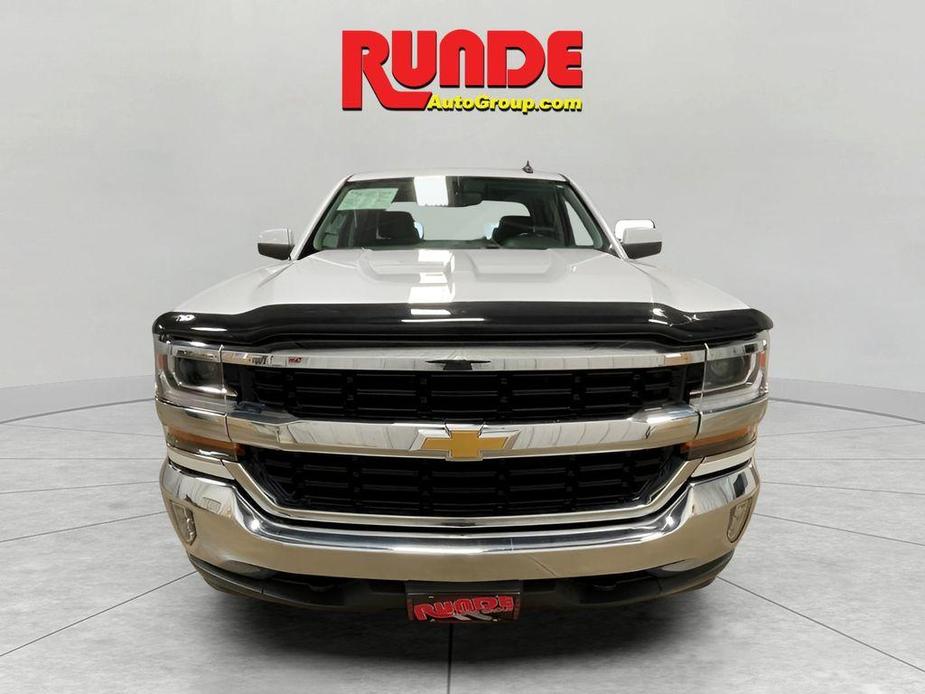 used 2018 Chevrolet Silverado 1500 car, priced at $19,194