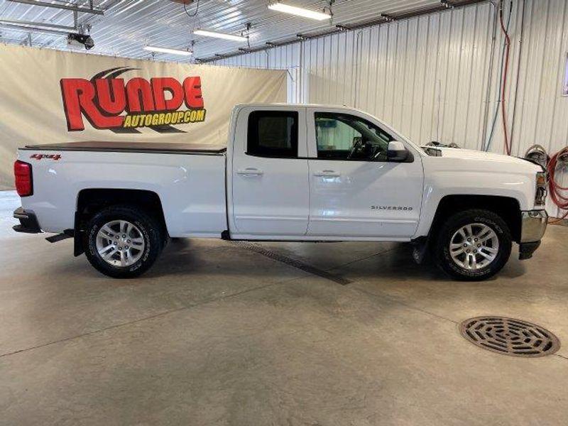 used 2018 Chevrolet Silverado 1500 car, priced at $19,973