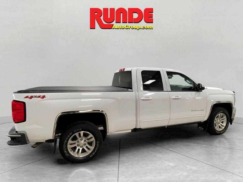 used 2018 Chevrolet Silverado 1500 car, priced at $19,194