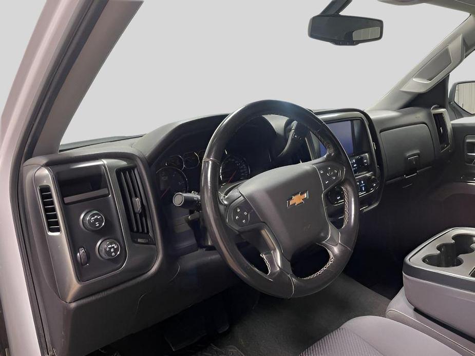 used 2018 Chevrolet Silverado 1500 car, priced at $19,194