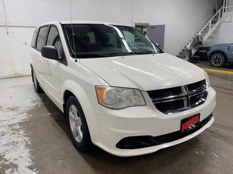 used 2013 Dodge Grand Caravan car, priced at $7,992