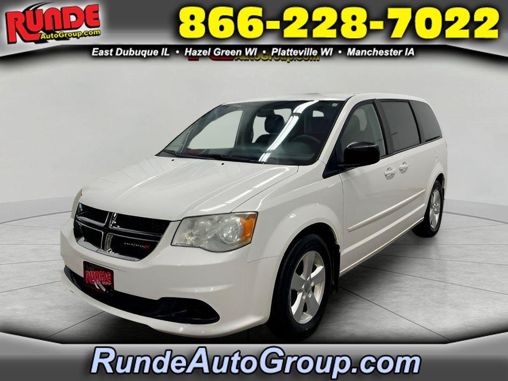 used 2013 Dodge Grand Caravan car, priced at $7,573