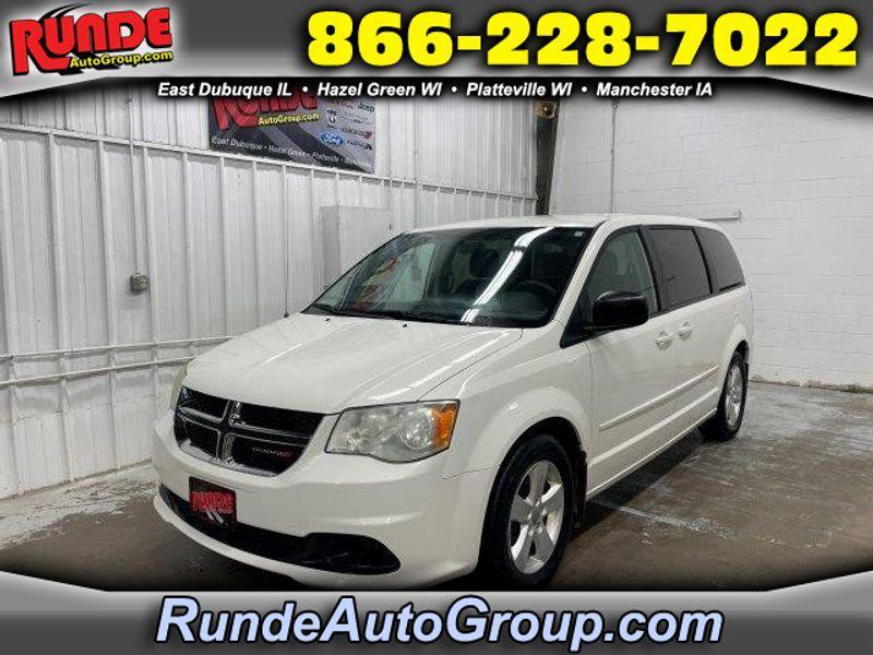 used 2013 Dodge Grand Caravan car, priced at $7,992