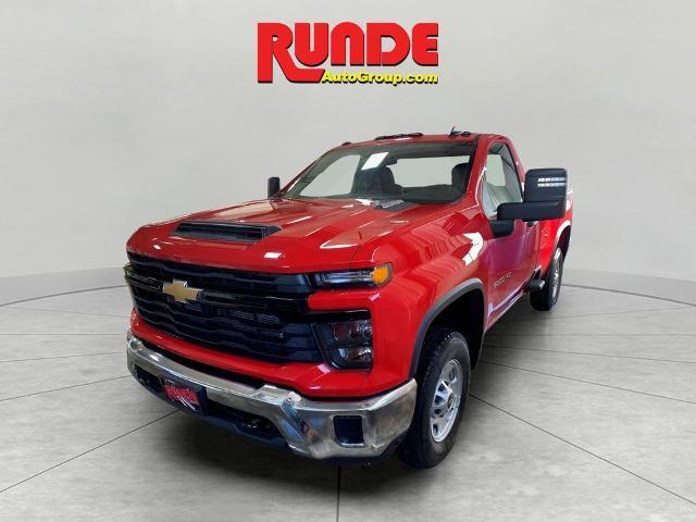 new 2025 Chevrolet Silverado 2500 car, priced at $61,250