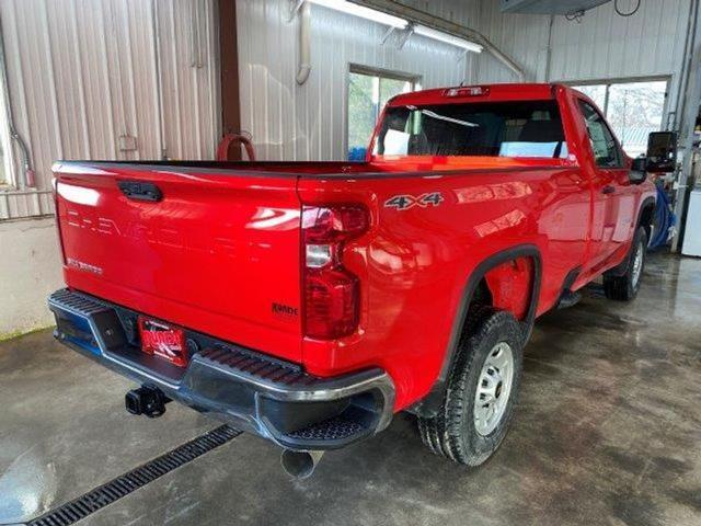 new 2025 Chevrolet Silverado 2500 car, priced at $61,250