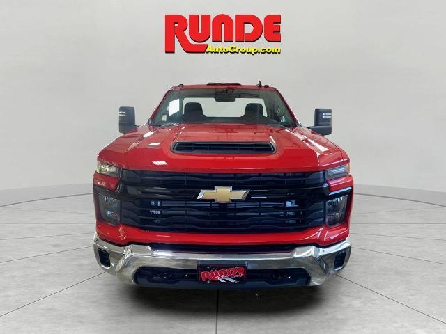 new 2025 Chevrolet Silverado 2500 car, priced at $61,250