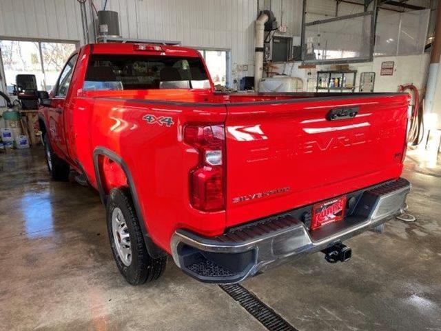 new 2025 Chevrolet Silverado 2500 car, priced at $61,250