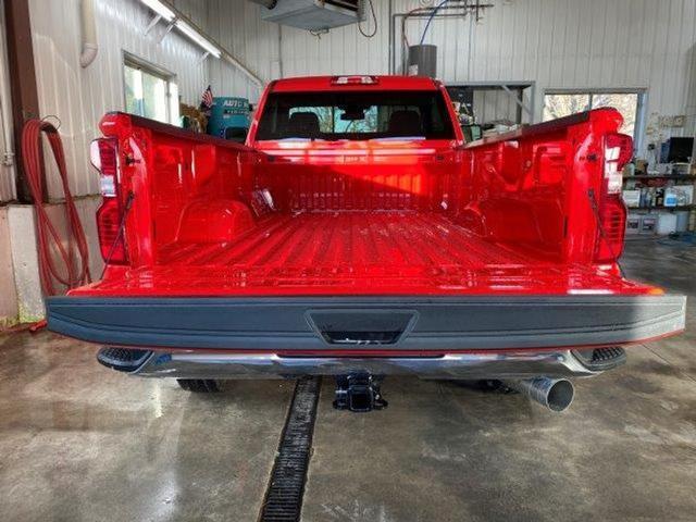 new 2025 Chevrolet Silverado 2500 car, priced at $61,250