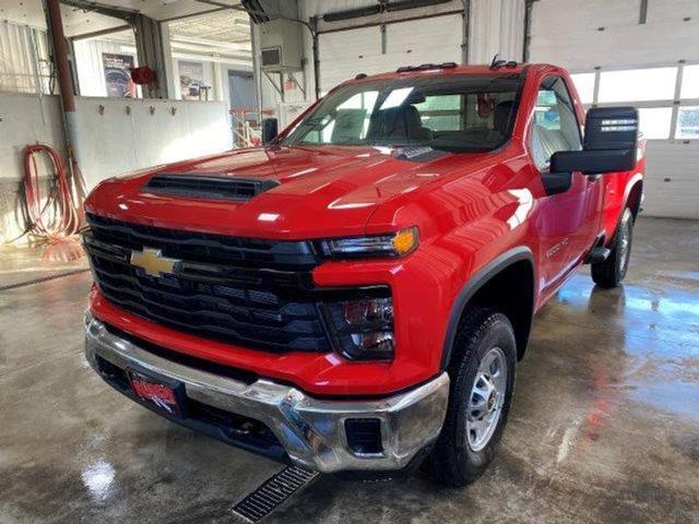 new 2025 Chevrolet Silverado 2500 car, priced at $61,250