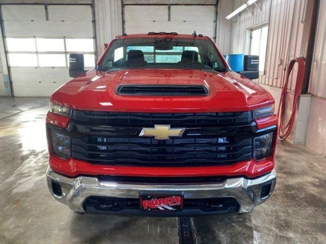 new 2025 Chevrolet Silverado 2500 car, priced at $61,250