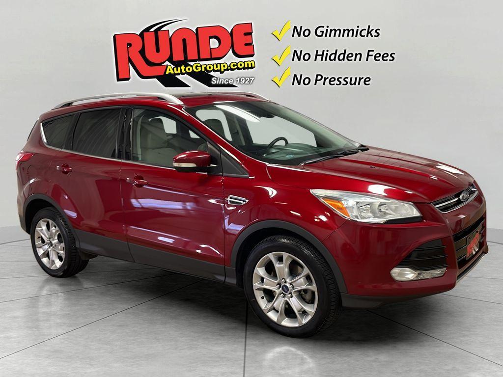used 2016 Ford Escape car, priced at $9,990