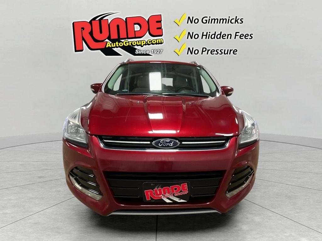 used 2016 Ford Escape car, priced at $9,990