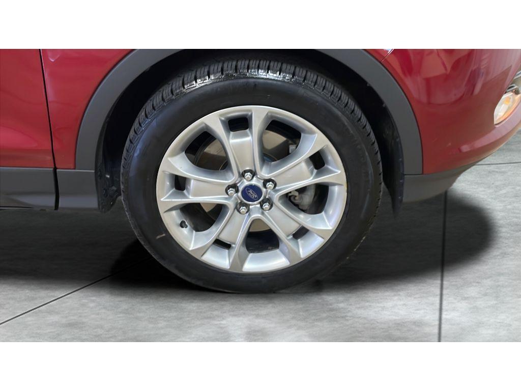 used 2016 Ford Escape car, priced at $9,990