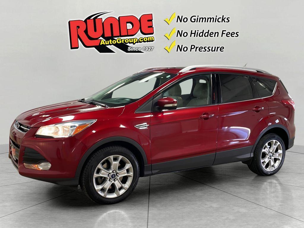 used 2016 Ford Escape car, priced at $9,990