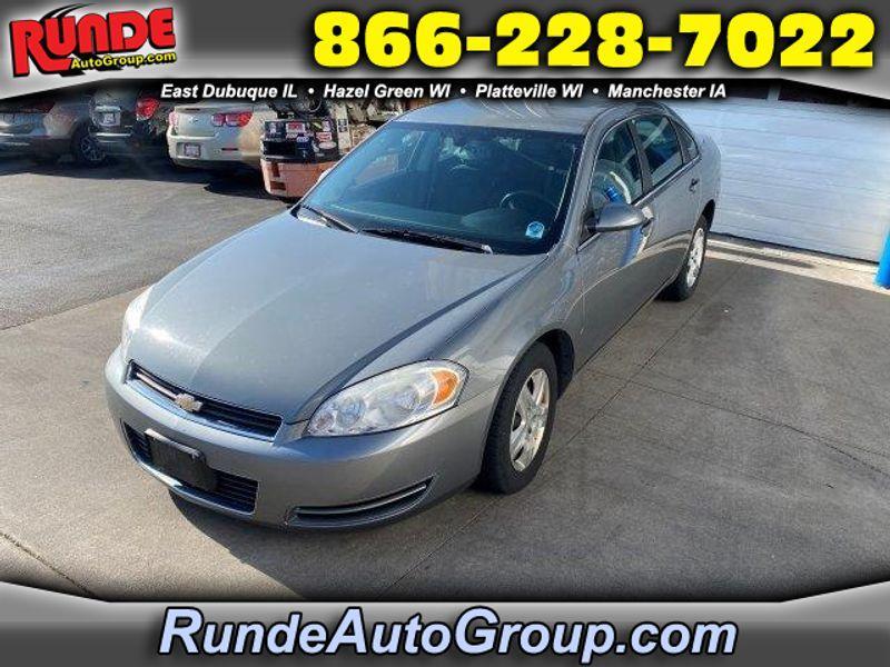 used 2008 Chevrolet Impala car, priced at $5,550