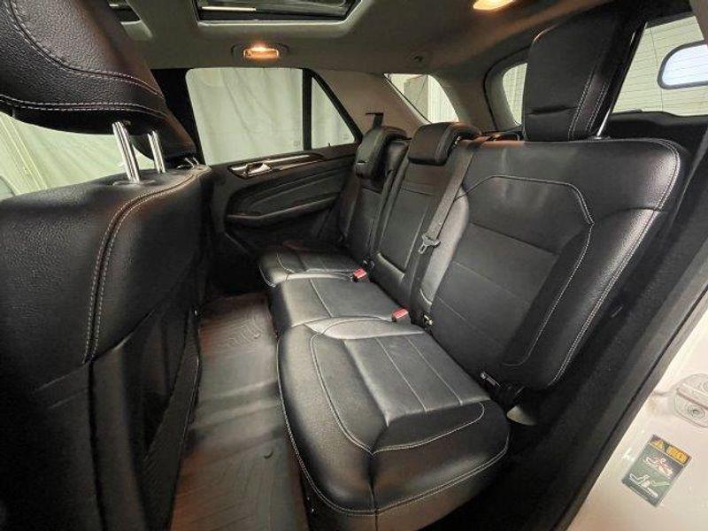 used 2015 Mercedes-Benz M-Class car, priced at $14,990