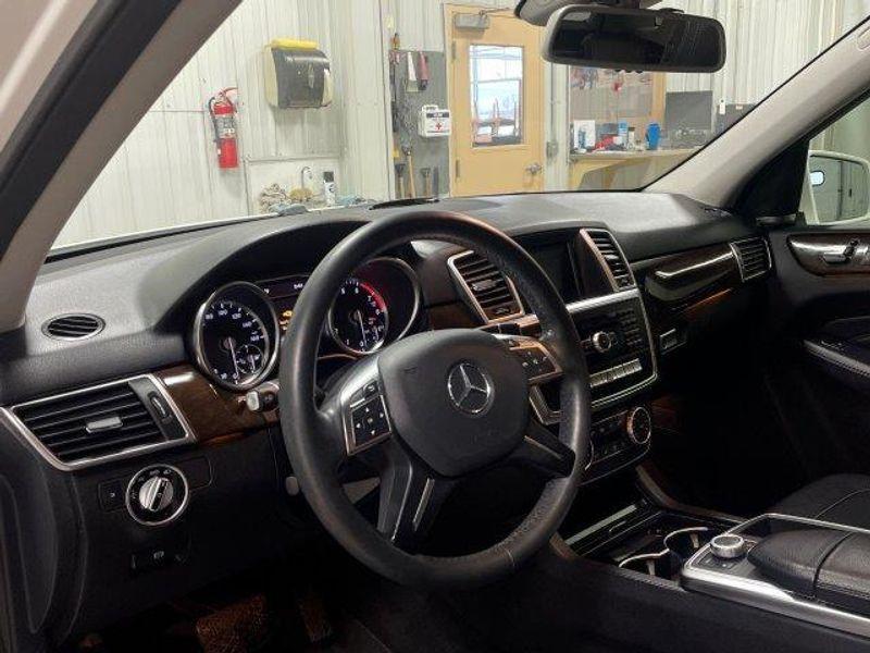 used 2015 Mercedes-Benz M-Class car, priced at $14,990