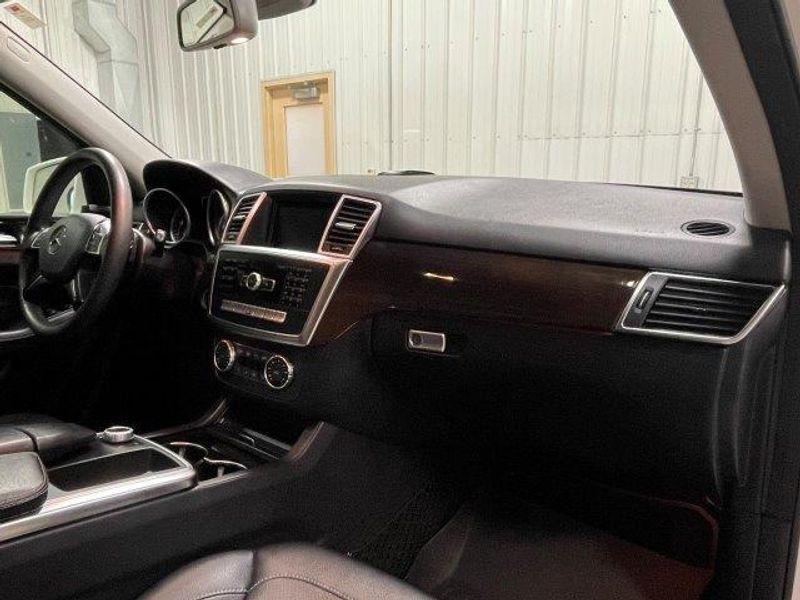 used 2015 Mercedes-Benz M-Class car, priced at $14,990