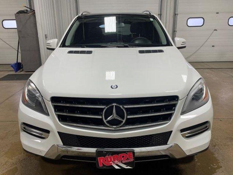 used 2015 Mercedes-Benz M-Class car, priced at $14,990