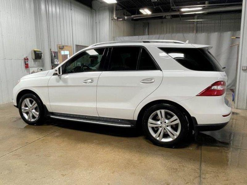 used 2015 Mercedes-Benz M-Class car, priced at $14,990