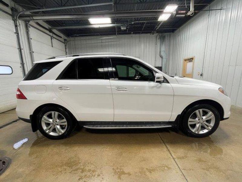 used 2015 Mercedes-Benz M-Class car, priced at $14,990